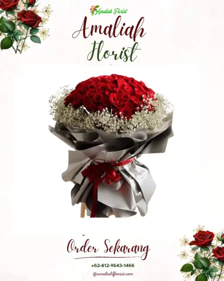 Buket Bunga Tempelrejo